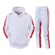 Men's Tracksuit Sweatsuit 2 Piece Street Winter Long Sleeve Thermal Warm Breathable Moisture Wicking Fitness Gym Workout Running Sportswear Activewear Stripes Black Yellow Red Men's Tracksuit Sweatsuit 2 Piece Street Winter Long Sleeve Thermal Warm Breathable Moisture Wicking Fitness Gym Workout Running Sportswear Activewear Stripes Black Yellow Red