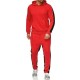 Men's Tracksuit Sweatsuit 2 Piece Street Winter Long Sleeve Thermal Warm Breathable Moisture Wicking Fitness Gym Workout Running Sportswear Activewear Stripes Black Yellow Red Men's Tracksuit Sweatsuit 2 Piece Street Winter Long Sleeve Thermal Warm Breathable Moisture Wicking Fitness Gym Workout Running Sportswear Activewear Stripes Black Yellow Red