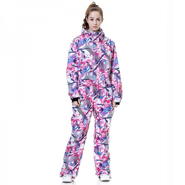 MUTUSNOW Women's Ski Suit Outdoor Autumn / Fall Waterproof Windproof Warm Breathable Clothing Suit for Skiing Hiking Camping Snowboarding / Winter / Fashion MUTUSNOW Women's Ski Suit Outdoor Autumn / Fall Waterproof Windproof Warm Breathable Clothing Suit for Skiing Hiking Camping Snowboarding / Winter / Fashion