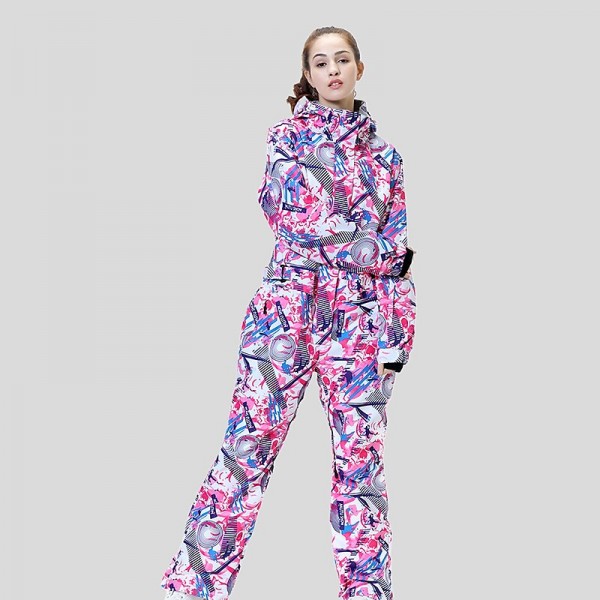 MUTUSNOW Women's Ski Suit Outdoor Autumn / Fall Waterproof Windproof Warm Breathable Clothing Suit for Skiing Hiking Camping Snowboarding / Winter / Fashion MUTUSNOW Women's Ski Suit Outdoor Autumn / Fall Waterproof Windproof Warm Breathable Clothing Suit for Skiing Hiking Camping Snowboarding / Winter / Fashion