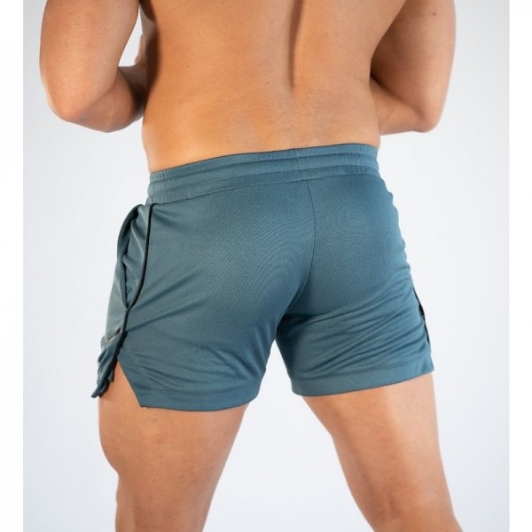 Men's Running Shorts Athletic Shorts Shorts Outdoor Athletic Breathable Quick Dry Fitness Marathon Running Sportswear Activewear Solid Colored Dark Grey fluorescent green Black Men's Running Shorts Athletic Shorts Shorts Outdoor Athletic Breathable Quick Dry Fitness Marathon Running Sportswear Activewear Solid Colored Dark Grey fluorescent green Black