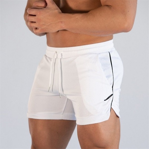 Men's Running Shorts Athletic Shorts Shorts Outdoor Athletic Breathable Quick Dry Fitness Marathon Running Sportswear Activewear Solid Colored Dark Grey fluorescent green Black Men's Running Shorts Athletic Shorts Shorts Outdoor Athletic Breathable Quick Dry Fitness Marathon Running Sportswear Activewear Solid Colored Dark Grey fluorescent green Black