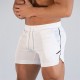 Men's Running Shorts Athletic Shorts Shorts Outdoor Athletic Breathable Quick Dry Fitness Marathon Running Sportswear Activewear Solid Colored Dark Grey fluorescent green Black Men's Running Shorts Athletic Shorts Shorts Outdoor Athletic Breathable Quick Dry Fitness Marathon Running Sportswear Activewear Solid Colored Dark Grey fluorescent green Black