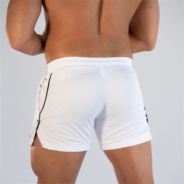 Men's Running Shorts Athletic Shorts Shorts Outdoor Athletic Breathable Quick Dry Fitness Marathon Running Sportswear Activewear Solid Colored Dark Grey fluorescent green Black Men's Running Shorts Athletic Shorts Shorts Outdoor Athletic Breathable Quick Dry Fitness Marathon Running Sportswear Activewear Solid Colored Dark Grey fluorescent green Black