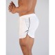 Men's Running Shorts Athletic Shorts Shorts Outdoor Athletic Breathable Quick Dry Fitness Marathon Running Sportswear Activewear Solid Colored Dark Grey fluorescent green Black Men's Running Shorts Athletic Shorts Shorts Outdoor Athletic Breathable Quick Dry Fitness Marathon Running Sportswear Activewear Solid Colored Dark Grey fluorescent green Black