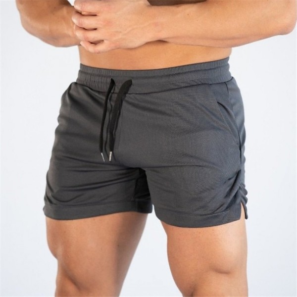 Men's Running Shorts Athletic Shorts Shorts Outdoor Athletic Breathable Quick Dry Fitness Marathon Running Sportswear Activewear Solid Colored Dark Grey fluorescent green Black Men's Running Shorts Athletic Shorts Shorts Outdoor Athletic Breathable Quick Dry Fitness Marathon Running Sportswear Activewear Solid Colored Dark Grey fluorescent green Black