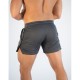 Men's Running Shorts Athletic Shorts Shorts Outdoor Athletic Breathable Quick Dry Fitness Marathon Running Sportswear Activewear Solid Colored Dark Grey fluorescent green Black Men's Running Shorts Athletic Shorts Shorts Outdoor Athletic Breathable Quick Dry Fitness Marathon Running Sportswear Activewear Solid Colored Dark Grey fluorescent green Black