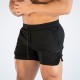 Men's Running Shorts Athletic Shorts Shorts Outdoor Athletic Breathable Quick Dry Fitness Marathon Running Sportswear Activewear Solid Colored Dark Grey fluorescent green Black Men's Running Shorts Athletic Shorts Shorts Outdoor Athletic Breathable Quick Dry Fitness Marathon Running Sportswear Activewear Solid Colored Dark Grey fluorescent green Black