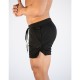 Men's Running Shorts Athletic Shorts Shorts Outdoor Athletic Breathable Quick Dry Fitness Marathon Running Sportswear Activewear Solid Colored Dark Grey fluorescent green Black Men's Running Shorts Athletic Shorts Shorts Outdoor Athletic Breathable Quick Dry Fitness Marathon Running Sportswear Activewear Solid Colored Dark Grey fluorescent green Black