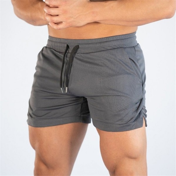 Men's Running Shorts Athletic Shorts Shorts Outdoor Athletic Breathable Quick Dry Fitness Marathon Running Sportswear Activewear Solid Colored Dark Grey fluorescent green Black Men's Running Shorts Athletic Shorts Shorts Outdoor Athletic Breathable Quick Dry Fitness Marathon Running Sportswear Activewear Solid Colored Dark Grey fluorescent green Black
