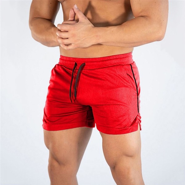 Men's Running Shorts Athletic Shorts Shorts Outdoor Athletic Breathable Quick Dry Fitness Marathon Running Sportswear Activewear Solid Colored Dark Grey fluorescent green Black Men's Running Shorts Athletic Shorts Shorts Outdoor Athletic Breathable Quick Dry Fitness Marathon Running Sportswear Activewear Solid Colored Dark Grey fluorescent green Black