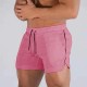 Men's Running Shorts Athletic Shorts Shorts Outdoor Athletic Breathable Quick Dry Fitness Marathon Running Sportswear Activewear Solid Colored Dark Grey fluorescent green Black Men's Running Shorts Athletic Shorts Shorts Outdoor Athletic Breathable Quick Dry Fitness Marathon Running Sportswear Activewear Solid Colored Dark Grey fluorescent green Black