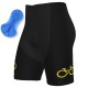21Grams Men's Bike Shorts Cycling Padded Shorts Bike Shorts Padded Shorts / Chamois Mountain Bike MTB Road Bike Cycling Sports Graphic 3D Pad Cycling Breathable Quick Dry Black Green Polyester Spandex 21Grams Men's Bike Shorts Cycling Padded Shorts Bike Shorts Padded Shorts / Chamois Mountain Bike MTB Road Bike Cycling Sports Graphic 3D Pad Cycling Breathable Quick Dry Black Green Polyester Spandex