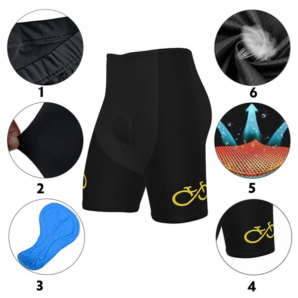 21Grams Men's Bike Shorts Cycling Padded Shorts Bike Shorts Padded Shorts / Chamois Mountain Bike MTB Road Bike Cycling Sports Graphic 3D Pad Cycling Breathable Quick Dry Black Green Polyester Spandex 21Grams Men's Bike Shorts Cycling Padded Shorts Bike Shorts Padded Shorts / Chamois Mountain Bike MTB Road Bike Cycling Sports Graphic 3D Pad Cycling Breathable Quick Dry Black Green Polyester Spandex