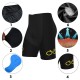21Grams Men's Bike Shorts Cycling Padded Shorts Bike Shorts Padded Shorts / Chamois Mountain Bike MTB Road Bike Cycling Sports Graphic 3D Pad Cycling Breathable Quick Dry Black Green Polyester Spandex 21Grams Men's Bike Shorts Cycling Padded Shorts Bike Shorts Padded Shorts / Chamois Mountain Bike MTB Road Bike Cycling Sports Graphic 3D Pad Cycling Breathable Quick Dry Black Green Polyester Spandex