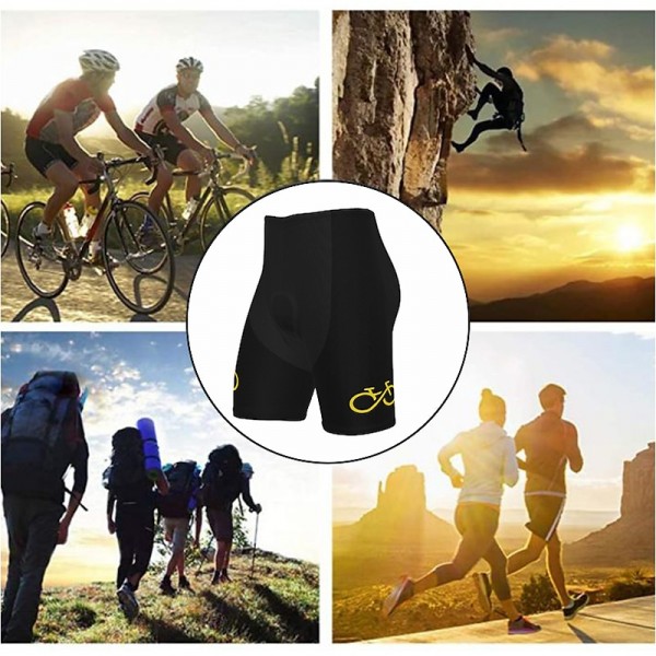 21Grams Men's Bike Shorts Cycling Padded Shorts Bike Shorts Padded Shorts / Chamois Mountain Bike MTB Road Bike Cycling Sports Graphic 3D Pad Cycling Breathable Quick Dry Black Green Polyester Spandex 21Grams Men's Bike Shorts Cycling Padded Shorts Bike Shorts Padded Shorts / Chamois Mountain Bike MTB Road Bike Cycling Sports Graphic 3D Pad Cycling Breathable Quick Dry Black Green Polyester Spandex