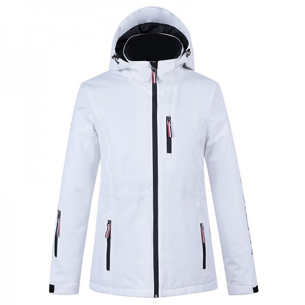 Men's Women's Ski Jacket Snow Jacket Outdoor Winter Thermal Warm Waterproof Windproof Breathable Hooded Winter Jacket Top for Snowboarding Ski Mountain Men's Women's Ski Jacket Snow Jacket Outdoor Winter Thermal Warm Waterproof Windproof Breathable Hooded Winter Jacket Top for Snowboarding Ski Mountain