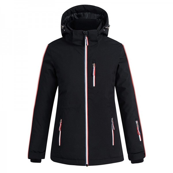 Men's Women's Ski Jacket Snow Jacket Outdoor Winter Thermal Warm Waterproof Windproof Breathable Hooded Winter Jacket Top for Snowboarding Ski Mountain Men's Women's Ski Jacket Snow Jacket Outdoor Winter Thermal Warm Waterproof Windproof Breathable Hooded Winter Jacket Top for Snowboarding Ski Mountain