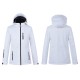 Men's Women's Ski Jacket Snow Jacket Outdoor Winter Thermal Warm Waterproof Windproof Breathable Hooded Winter Jacket Top for Snowboarding Ski Mountain Men's Women's Ski Jacket Snow Jacket Outdoor Winter Thermal Warm Waterproof Windproof Breathable Hooded Winter Jacket Top for Snowboarding Ski Mountain