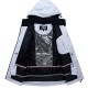 Men's Women's Ski Jacket Snow Jacket Outdoor Winter Thermal Warm Waterproof Windproof Breathable Hooded Winter Jacket Top for Snowboarding Ski Mountain Men's Women's Ski Jacket Snow Jacket Outdoor Winter Thermal Warm Waterproof Windproof Breathable Hooded Winter Jacket Top for Snowboarding Ski Mountain