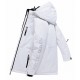 Men's Women's Ski Jacket Snow Jacket Outdoor Winter Thermal Warm Waterproof Windproof Breathable Hooded Winter Jacket Top for Snowboarding Ski Mountain Men's Women's Ski Jacket Snow Jacket Outdoor Winter Thermal Warm Waterproof Windproof Breathable Hooded Winter Jacket Top for Snowboarding Ski Mountain