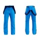 Men's Women's Ski Jacket with Bib Pants Outdoor Winter Thermal Warm Waterproof Windproof Breathable Hooded Clothing Suit for Snowboarding Ski Mountain / Cotton Men's Women's Ski Jacket with Bib Pants Outdoor Winter Thermal Warm Waterproof Windproof Breathable Hooded Clothing Suit for Snowboarding Ski Mountain / Cotton