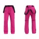 Men's Women's Ski Jacket with Bib Pants Outdoor Winter Thermal Warm Waterproof Windproof Breathable Hooded Clothing Suit for Snowboarding Ski Mountain / Cotton Men's Women's Ski Jacket with Bib Pants Outdoor Winter Thermal Warm Waterproof Windproof Breathable Hooded Clothing Suit for Snowboarding Ski Mountain / Cotton