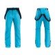 Men's Women's Ski Jacket with Bib Pants Outdoor Winter Thermal Warm Waterproof Windproof Breathable Hooded Clothing Suit for Snowboarding Ski Mountain / Cotton Men's Women's Ski Jacket with Bib Pants Outdoor Winter Thermal Warm Waterproof Windproof Breathable Hooded Clothing Suit for Snowboarding Ski Mountain / Cotton