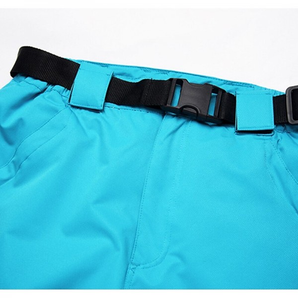 Men's Women's Ski Jacket with Bib Pants Outdoor Winter Thermal Warm Waterproof Windproof Breathable Hooded Clothing Suit for Snowboarding Ski Mountain / Cotton Men's Women's Ski Jacket with Bib Pants Outdoor Winter Thermal Warm Waterproof Windproof Breathable Hooded Clothing Suit for Snowboarding Ski Mountain / Cotton