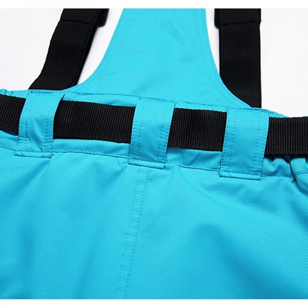 Men's Women's Ski Jacket with Bib Pants Outdoor Winter Thermal Warm Waterproof Windproof Breathable Hooded Clothing Suit for Snowboarding Ski Mountain / Cotton Men's Women's Ski Jacket with Bib Pants Outdoor Winter Thermal Warm Waterproof Windproof Breathable Hooded Clothing Suit for Snowboarding Ski Mountain / Cotton