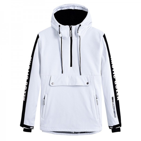 ARCTIC QUEEN Men's Women's Ski Jacket with Pants Ski Suit Outdoor Winter Thermal Warm Reflective Waterproof Windproof Hooded 1/4 Zip Pullover Snow Suit for Skiing Snowboarding Winter Sports Mountain ARCTIC QUEEN Men's Women's Ski Jacket with Pants Ski Suit Outdoor Winter Thermal Warm Reflective Waterproof Windproof Hooded 1/4 Zip Pullover Snow Suit for Skiing Snowboarding Winter Sports Mountain