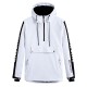 ARCTIC QUEEN Men's Women's Ski Jacket with Pants Ski Suit Outdoor Winter Thermal Warm Reflective Waterproof Windproof Hooded 1/4 Zip Pullover Snow Suit for Skiing Snowboarding Winter Sports Mountain ARCTIC QUEEN Men's Women's Ski Jacket with Pants Ski Suit Outdoor Winter Thermal Warm Reflective Waterproof Windproof Hooded 1/4 Zip Pullover Snow Suit for Skiing Snowboarding Winter Sports Mountain