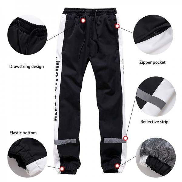 ARCTIC QUEEN Men's Women's Ski Jacket with Pants Ski Suit Outdoor Winter Thermal Warm Reflective Waterproof Windproof Hooded 1/4 Zip Pullover Snow Suit for Skiing Snowboarding Winter Sports Mountain ARCTIC QUEEN Men's Women's Ski Jacket with Pants Ski Suit Outdoor Winter Thermal Warm Reflective Waterproof Windproof Hooded 1/4 Zip Pullover Snow Suit for Skiing Snowboarding Winter Sports Mountain