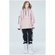 ARCTIC QUEEN Men's Women's Ski Jacket with Pants Ski Suit Outdoor Winter Thermal Warm Reflective Waterproof Windproof Hooded 1/4 Zip Pullover Snow Suit for Skiing Snowboarding Winter Sports Mountain ARCTIC QUEEN Men's Women's Ski Jacket with Pants Ski Suit Outdoor Winter Thermal Warm Reflective Waterproof Windproof Hooded 1/4 Zip Pullover Snow Suit for Skiing Snowboarding Winter Sports Mountain