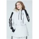 ARCTIC QUEEN Men's Women's Ski Jacket with Pants Ski Suit Outdoor Winter Thermal Warm Reflective Waterproof Windproof Hooded 1/4 Zip Pullover Snow Suit for Skiing Snowboarding Winter Sports Mountain ARCTIC QUEEN Men's Women's Ski Jacket with Pants Ski Suit Outdoor Winter Thermal Warm Reflective Waterproof Windproof Hooded 1/4 Zip Pullover Snow Suit for Skiing Snowboarding Winter Sports Mountain