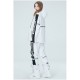 ARCTIC QUEEN Men's Women's Ski Jacket with Pants Ski Suit Outdoor Winter Thermal Warm Reflective Waterproof Windproof Hooded 1/4 Zip Pullover Snow Suit for Skiing Snowboarding Winter Sports Mountain ARCTIC QUEEN Men's Women's Ski Jacket with Pants Ski Suit Outdoor Winter Thermal Warm Reflective Waterproof Windproof Hooded 1/4 Zip Pullover Snow Suit for Skiing Snowboarding Winter Sports Mountain