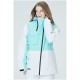 ARCTIC QUEEN Men's Women's Ski Jacket with Bib Pants Ski Suit Outdoor Winter Thermal Warm Waterproof Windproof Breathable Detachable Hood Snow Suit Clothing Suit for Skiing Camping Snowboarding ARCTIC QUEEN Men's Women's Ski Jacket with Bib Pants Ski Suit Outdoor Winter Thermal Warm Waterproof Windproof Breathable Detachable Hood Snow Suit Clothing Suit for Skiing Camping Snowboarding