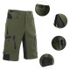 Arsuxeo Men's Bike Shorts Cycling MTB Shorts with Removable 3D Padded Underwear Summer Baggy Shorts Loose Fit Quick Dry Waterproof Zipper Sports Dark Grey Black Army Green Mountain Bike Arsuxeo Men's Bike Shorts Cycling MTB Shorts with Removable 3D Padded Underwear Summer Baggy Shorts Loose Fit Quick Dry Waterproof Zipper Sports Dark Grey Black Army Green Mountain Bike