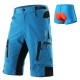 Arsuxeo Men's Bike Shorts Cycling MTB Shorts with Removable 3D Padded Underwear Summer Baggy Shorts Loose Fit Quick Dry Waterproof Zipper Sports Dark Grey Black Army Green Mountain Bike Arsuxeo Men's Bike Shorts Cycling MTB Shorts with Removable 3D Padded Underwear Summer Baggy Shorts Loose Fit Quick Dry Waterproof Zipper Sports Dark Grey Black Army Green Mountain Bike