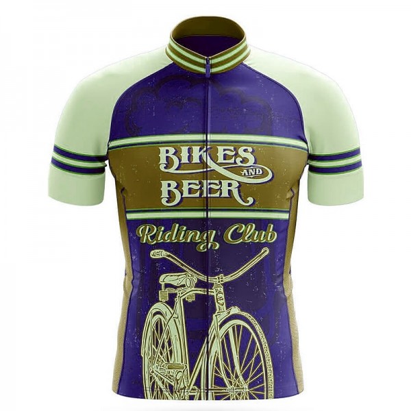 21Grams Men's Cycling Jersey Short Sleeve Bike Jersey Top with 3 Rear Pockets Mountain Bike MTB Road Bike Cycling Breathable Moisture Wicking Quick Dry Reflective Strips Yellow Royal Blue Blue Graphic 21Grams Men's Cycling Jersey Short Sleeve Bike Jersey Top with 3 Rear Pockets Mountain Bike MTB Road Bike Cycling Breathable Moisture Wicking Quick Dry Reflective Strips Yellow Royal Blue Blue Graphic