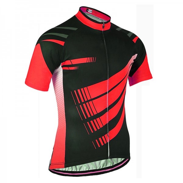 21Grams Men's Cycling Jersey Short Sleeve Bike Top with 3 Rear Pockets Mountain Bike MTB Road Bike Cycling Breathable Moisture Wicking Quick Dry Reflective Strips Yellow Red Blue Polyester Sports 21Grams Men's Cycling Jersey Short Sleeve Bike Top with 3 Rear Pockets Mountain Bike MTB Road Bike Cycling Breathable Moisture Wicking Quick Dry Reflective Strips Yellow Red Blue Polyester Sports
