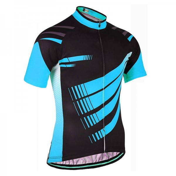 21Grams Men's Cycling Jersey Short Sleeve Bike Top with 3 Rear Pockets Mountain Bike MTB Road Bike Cycling Breathable Moisture Wicking Quick Dry Reflective Strips Yellow Red Blue Polyester Sports 21Grams Men's Cycling Jersey Short Sleeve Bike Top with 3 Rear Pockets Mountain Bike MTB Road Bike Cycling Breathable Moisture Wicking Quick Dry Reflective Strips Yellow Red Blue Polyester Sports