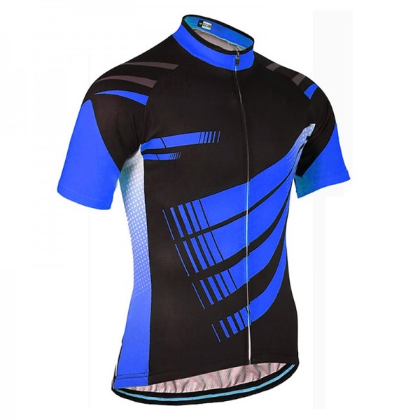 21Grams Men's Cycling Jersey Short Sleeve Bike Top with 3 Rear Pockets Mountain Bike MTB Road Bike Cycling Breathable Moisture Wicking Quick Dry Reflective Strips Yellow Red Blue Polyester Sports 21Grams Men's Cycling Jersey Short Sleeve Bike Top with 3 Rear Pockets Mountain Bike MTB Road Bike Cycling Breathable Moisture Wicking Quick Dry Reflective Strips Yellow Red Blue Polyester Sports