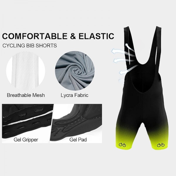 21Grams Men's Cycling Jersey with Bib Shorts Short Sleeve Mountain Bike MTB Road Bike Cycling Black Red Blue Graphic Gradient Bike Clothing Suit 3D Pad Breathable Moisture Wicking Quick Dry Back 21Grams Men's Cycling Jersey with Bib Shorts Short Sleeve Mountain Bike MTB Road Bike Cycling Black Red Blue Graphic Gradient Bike Clothing Suit 3D Pad Breathable Moisture Wicking Quick Dry Back