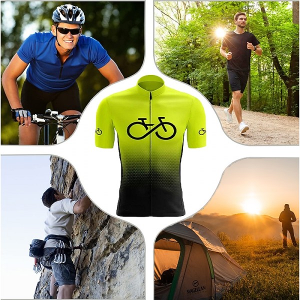 21Grams Men's Cycling Jersey with Bib Shorts Short Sleeve Mountain Bike MTB Road Bike Cycling Black Red Blue Graphic Gradient Bike Clothing Suit 3D Pad Breathable Moisture Wicking Quick Dry Back 21Grams Men's Cycling Jersey with Bib Shorts Short Sleeve Mountain Bike MTB Road Bike Cycling Black Red Blue Graphic Gradient Bike Clothing Suit 3D Pad Breathable Moisture Wicking Quick Dry Back