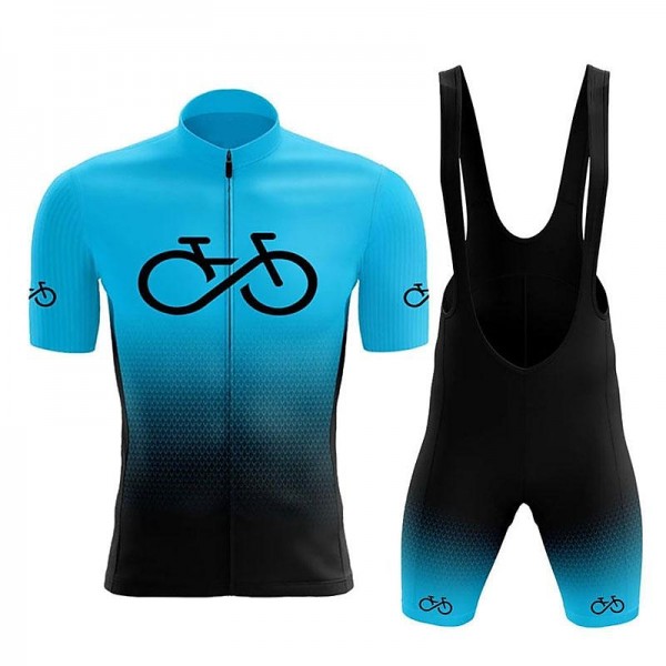 21Grams Men's Cycling Jersey with Bib Shorts Short Sleeve Mountain Bike MTB Road Bike Cycling Black Red Blue Graphic Gradient Bike Clothing Suit 3D Pad Breathable Moisture Wicking Quick Dry Back 21Grams Men's Cycling Jersey with Bib Shorts Short Sleeve Mountain Bike MTB Road Bike Cycling Black Red Blue Graphic Gradient Bike Clothing Suit 3D Pad Breathable Moisture Wicking Quick Dry Back