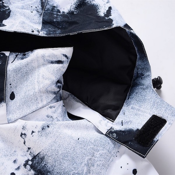 Men's Women's Hoodie Jacket Ski Jacket Outdoor Winter Thermal Warm Windproof Breathable Windbreaker Winter Jacket for Skiing Camping / Hiking Snowboarding Ski Men's Women's Hoodie Jacket Ski Jacket Outdoor Winter Thermal Warm Windproof Breathable Windbreaker Winter Jacket for Skiing Camping / Hiking Snowboarding Ski