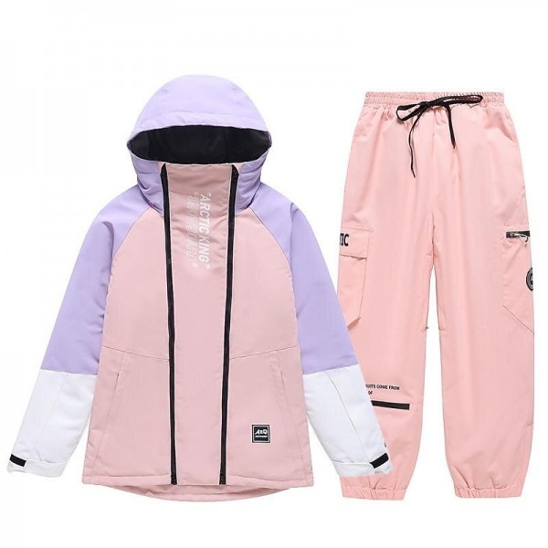 new ski suit suit men and women winter outdoor single-board double-board ski pants windproof and splash-proof to keep warm new ski suit suit men and women winter outdoor single-board double-board ski pants windproof and splash-proof to keep warm