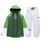 new ski suit suit men and women winter outdoor single-board double-board ski pants windproof and splash-proof to keep warm new ski suit suit men and women winter outdoor single-board double-board ski pants windproof and splash-proof to keep warm