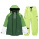 new ski suit suit men and women winter outdoor single-board double-board ski pants windproof and splash-proof to keep warm new ski suit suit men and women winter outdoor single-board double-board ski pants windproof and splash-proof to keep warm